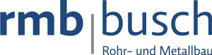 Logo rmb busch | Rohr- und Metallbau