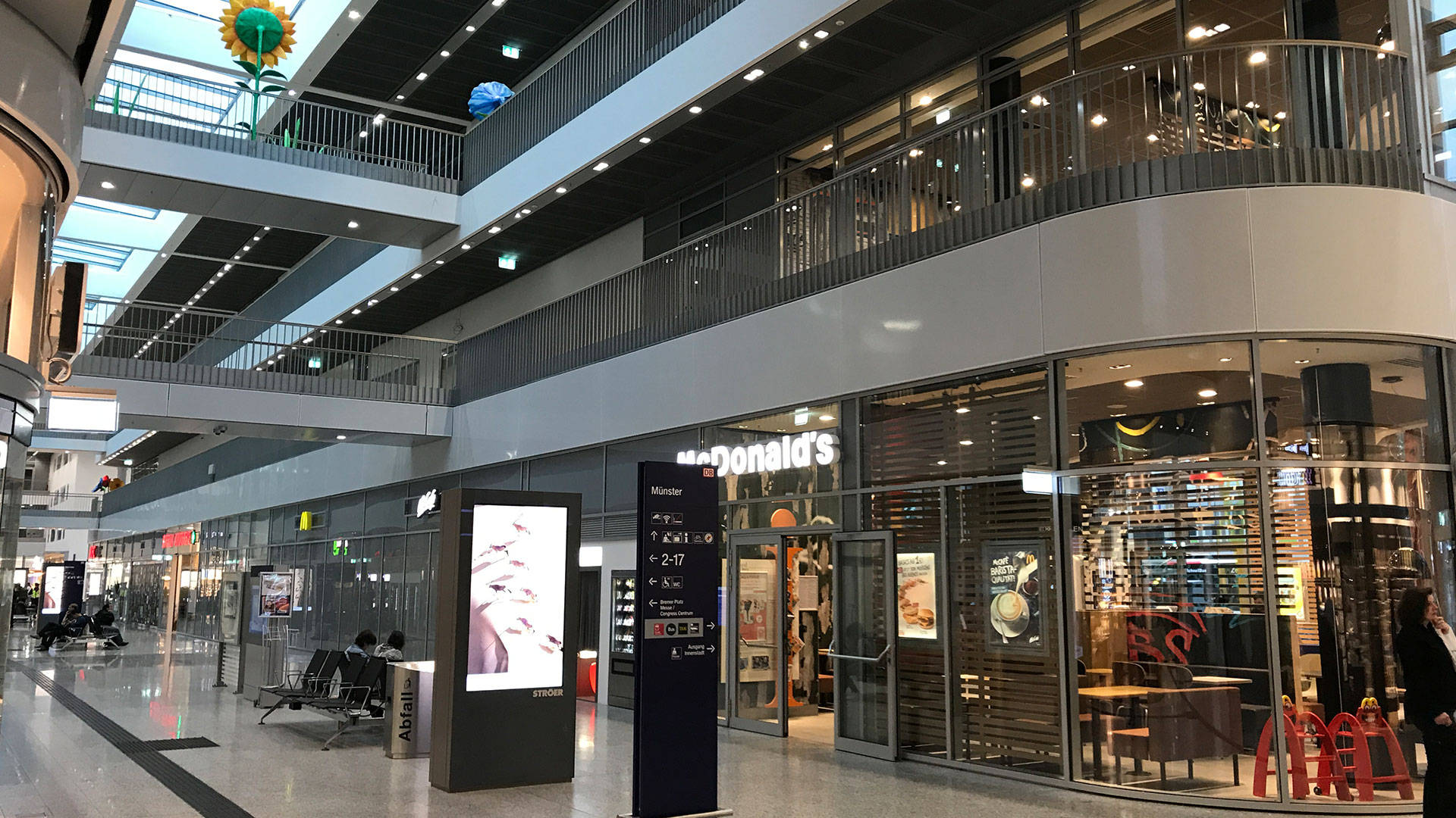 rmb metallbau bhf muenster