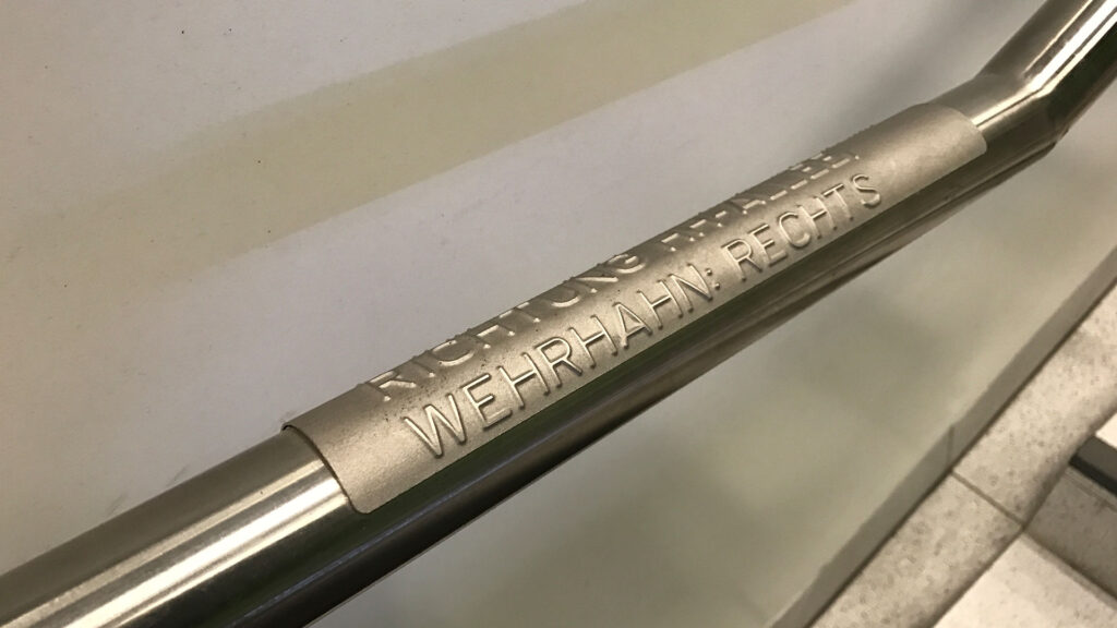 Wehrhahn-Linie Düsseldorf – Metallbau von Rohr- und Metallbau Busch