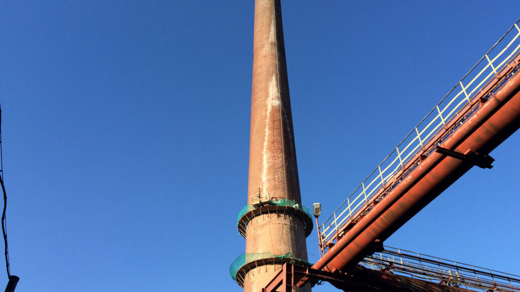 Zollverein Essen – Metallbau von Rohr- und Metallbau Busch