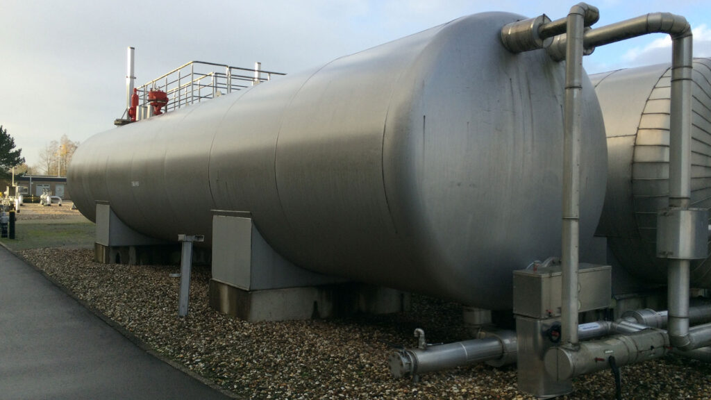 TÜV-Arbeiten Erdgasspeicher Kalle – Service von Rohr- und Metallbau Busch