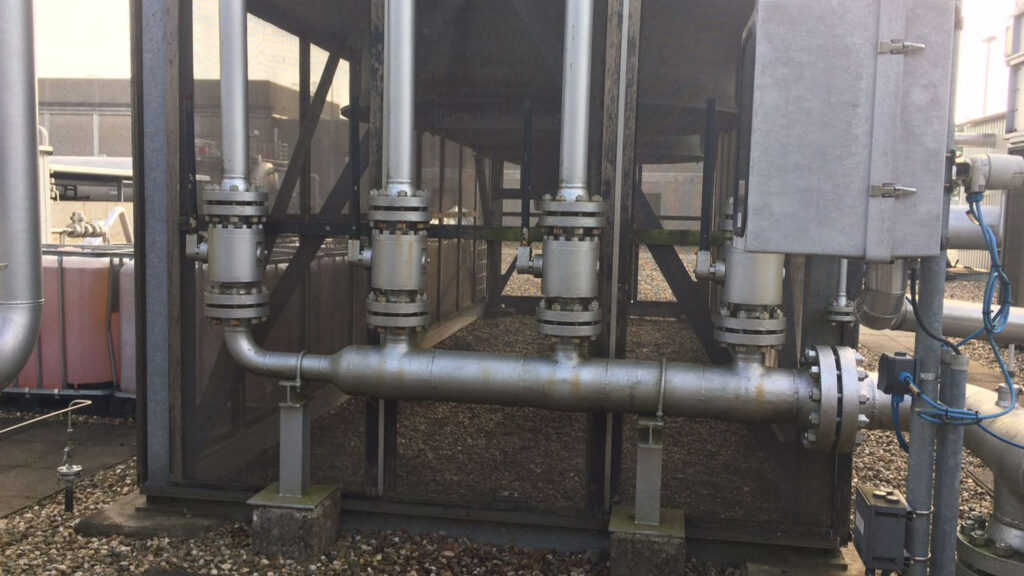 TÜV-Arbeiten Erdgasspeicher Kalle – Service von Rohr- und Metallbau Busch