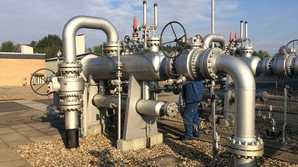 TÜV-Arbeiten Erdgasspeicher Kalle – Service von Rohr- und Metallbau Busch