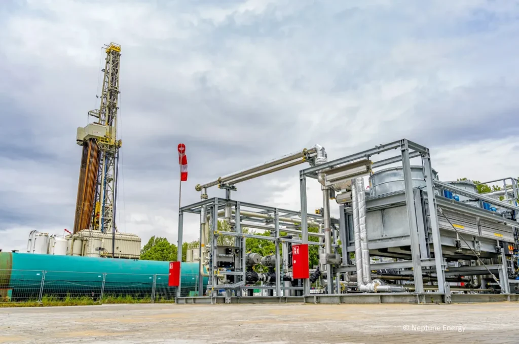 Erdgasbohrungen Adorf Z15 und Z16 – Anlagenbau von Rohr- und Metallbau Busch