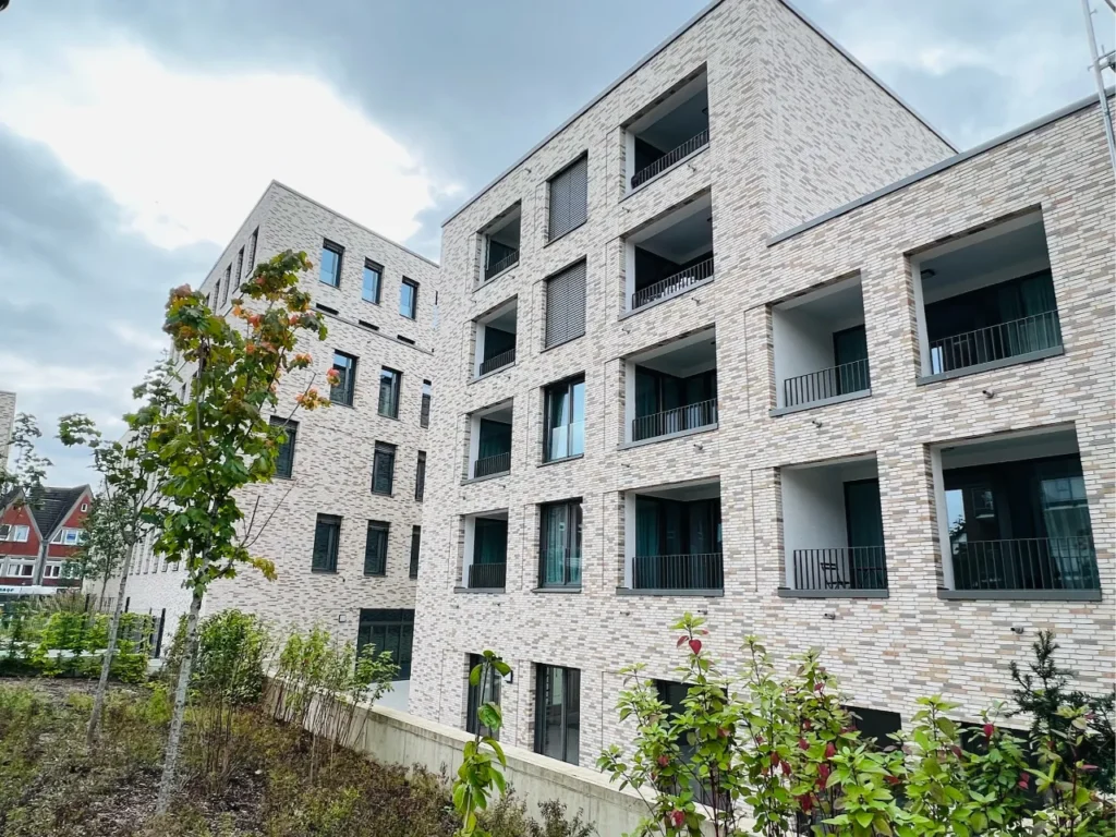 Medienquartier Ibbenbüren – Metallbau von Rohr- und Metallbau Busch
