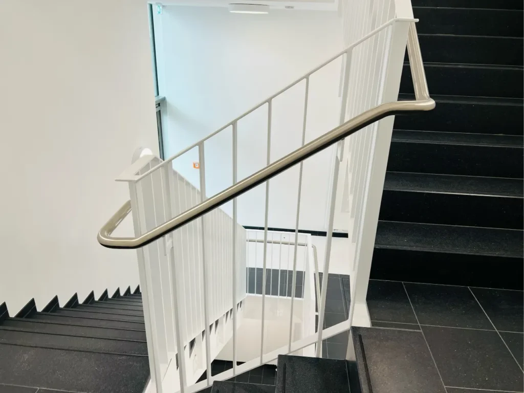 Medienquartier Ibbenbüren – Metallbau von Rohr- und Metallbau Busch