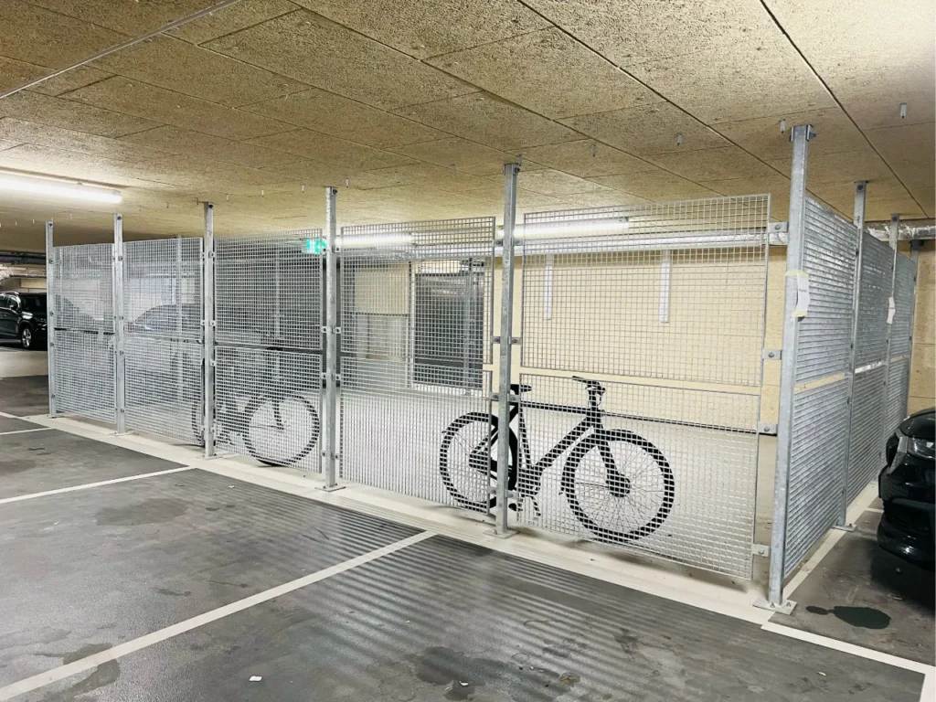 Medienquartier Ibbenbüren – Metallbau von Rohr- und Metallbau Busch