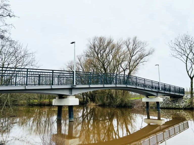 Brücken in Otterndorf 01