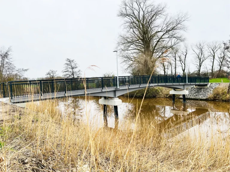Brücken in Otterndorf 02