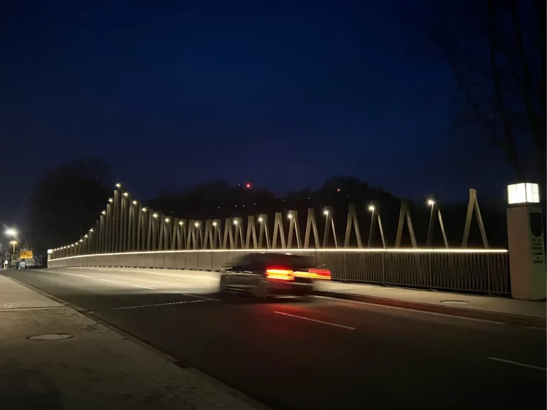 Gestaltungselemente Emsbrücke Lingen 07